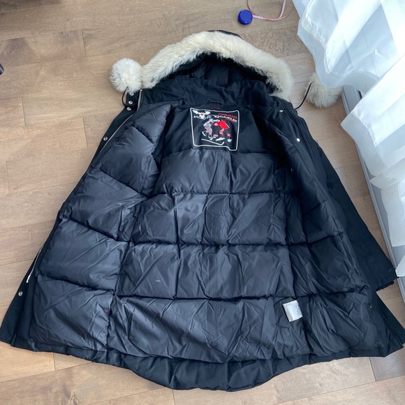Moose Knuckles Winter Long Jacket - Picture 7 of 11